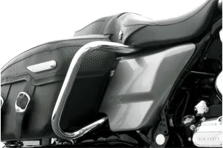 GUARD RR BAG 97-13 FLT CH