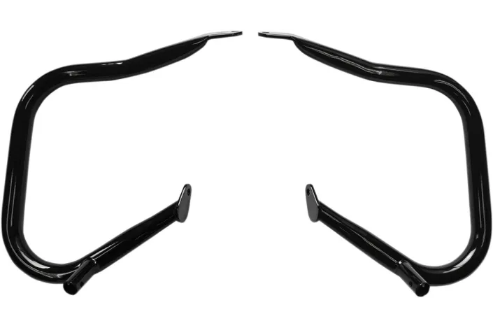 GUARD RR BAG14-19 FL BLK