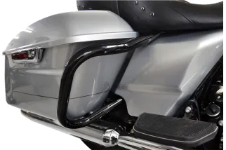 GUARD RR BAG14-19 FL BLK