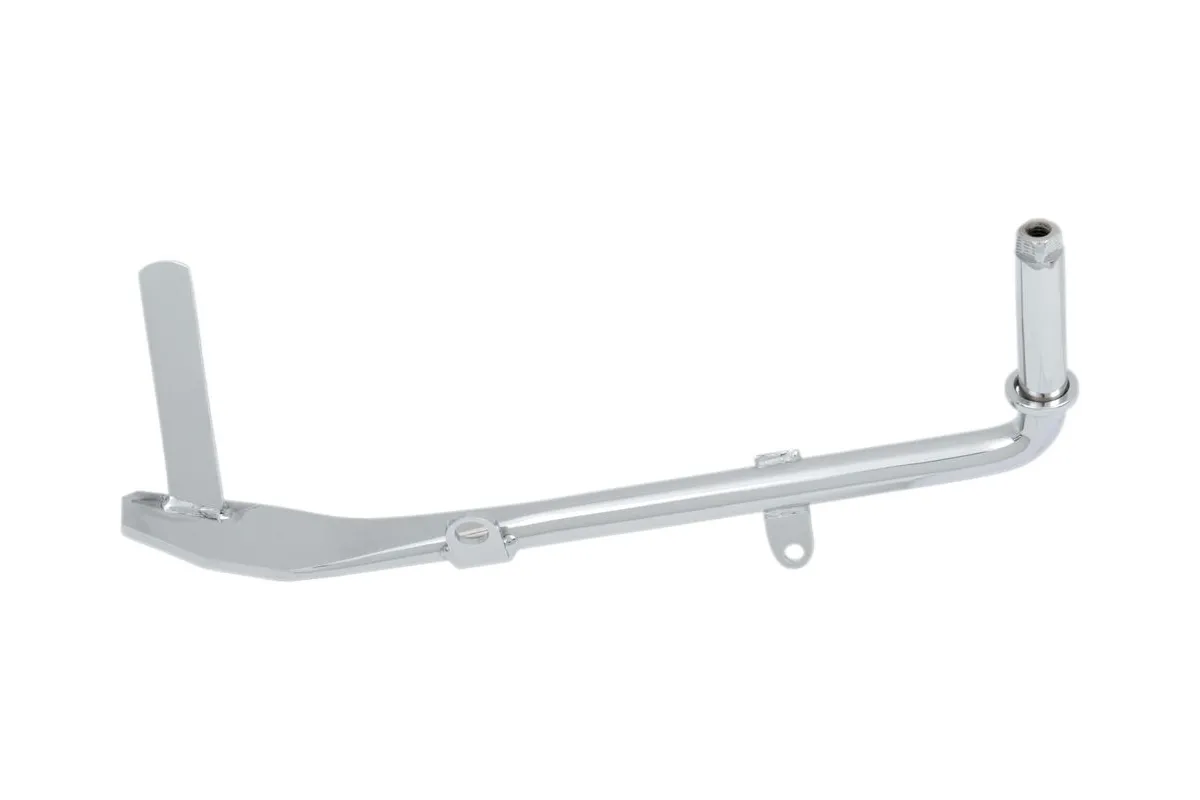 KICKSTAND CHR 07-22FLT