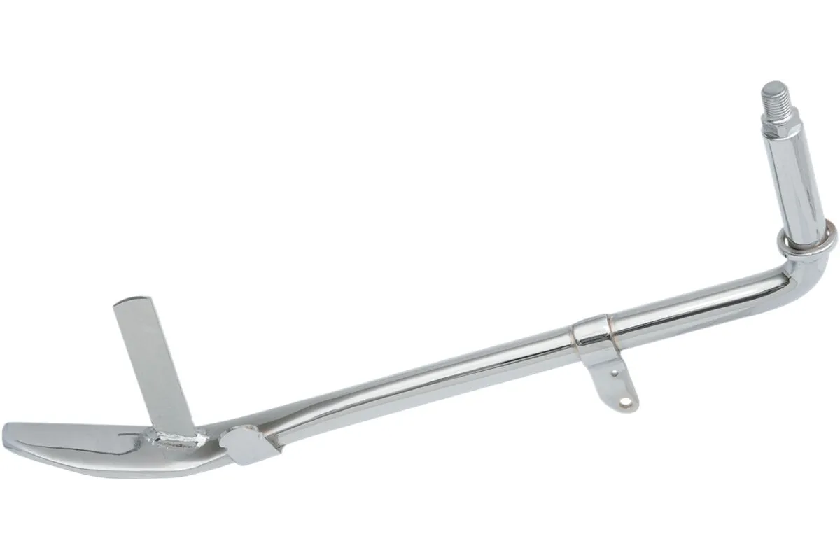 KICKSTAND CHR 84-06 FLT