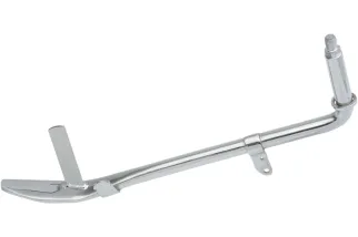 KICKSTAND CHR 84-06 FLT