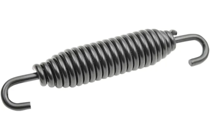 SPRING K/S BLK 85-22 ST