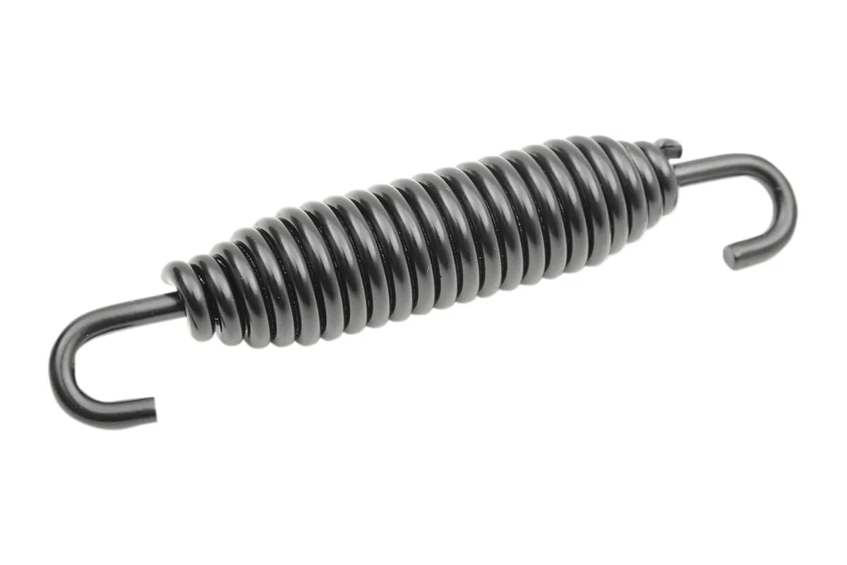 SPRING K/S BLK 85-22 ST