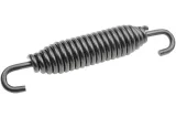 SPRING K/S BLK 85-22 ST