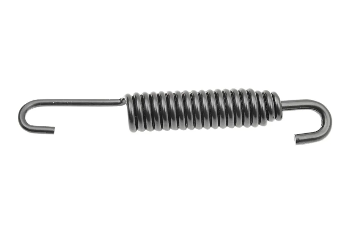 SPRING K/S BLK 84-90 XL