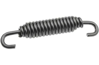 SPRING K/S BLK 07-17 ST