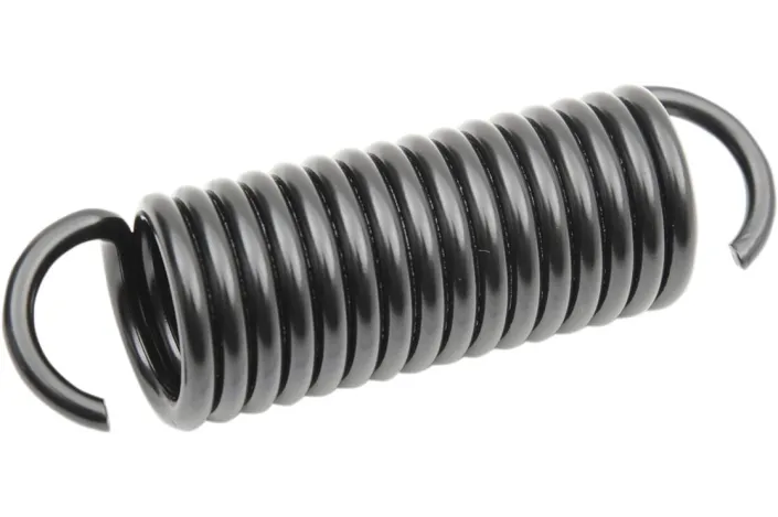 SPRING K/S BLK 02-17FXD