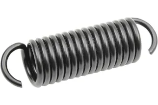 SPRING K/S BLK 02-17FXD