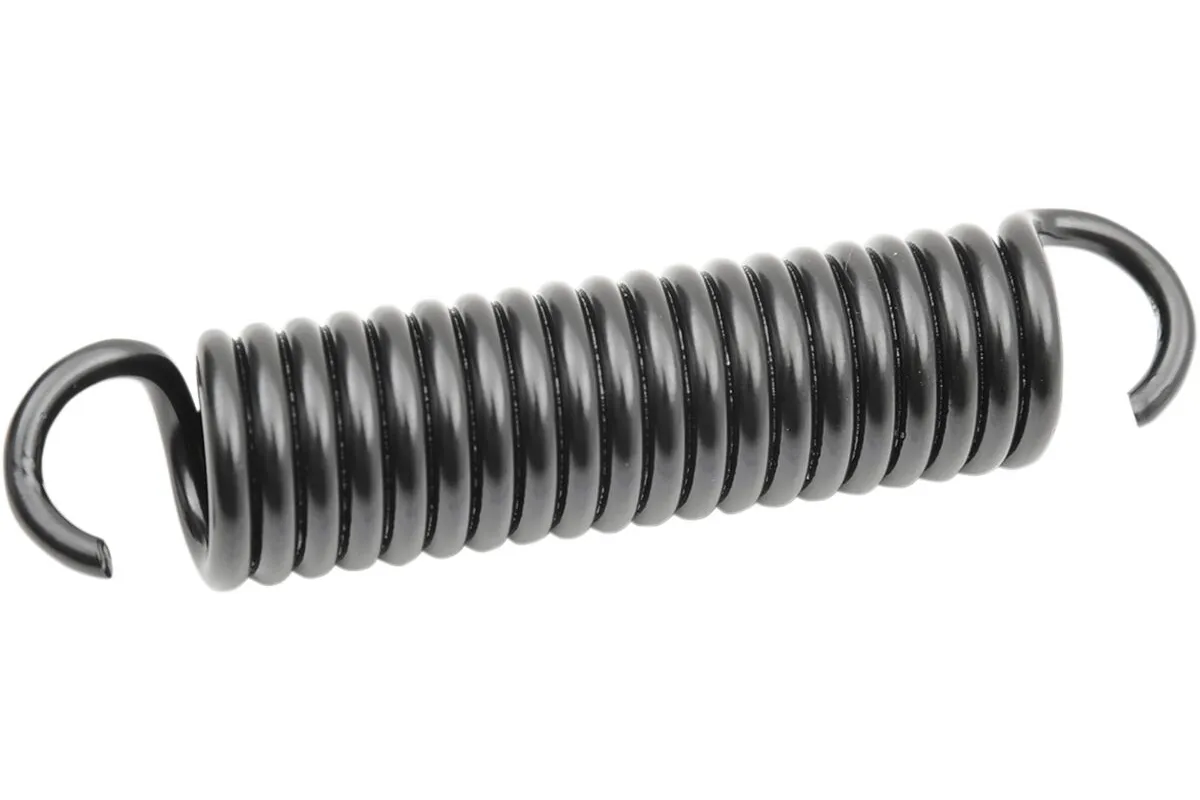 SPRING K/S BLK 91-01FXD