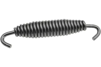 SPRING K/S BLK 99-06FLT