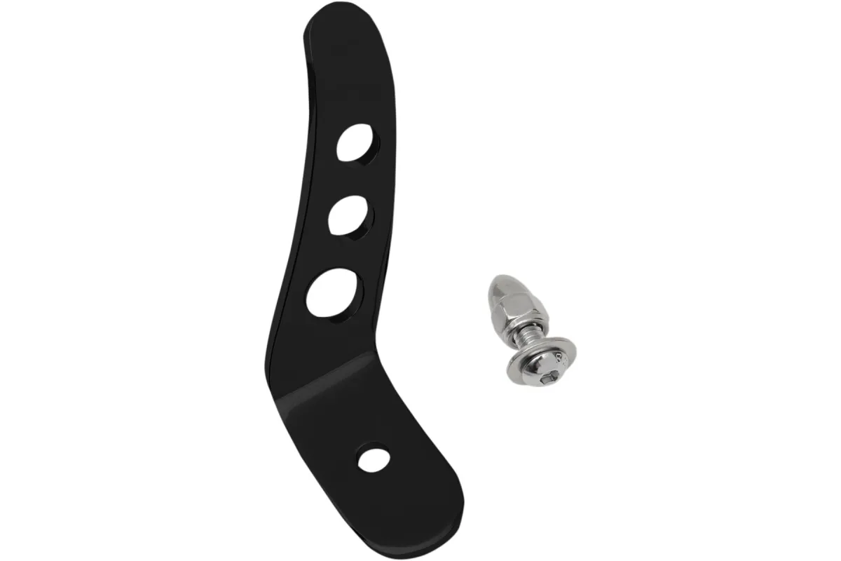 EXTENSION K/S BLK R07-22FLT