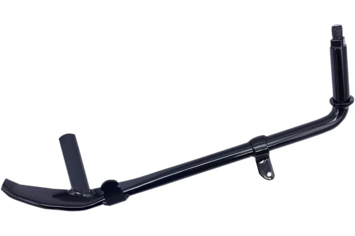 KICKSTAND BLK 84-06 FLT