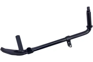 KICKSTAND BLK 84-06 FLT
