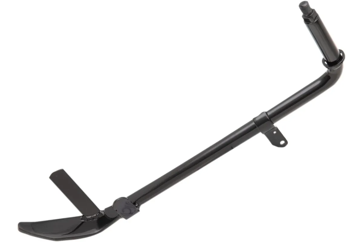 KICKSTAND +1BLK 84-06FLT