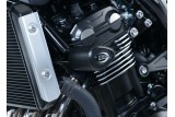 Tampons de protection R&G RACING Aero noir Kawasaki Z900RS