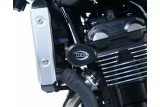 Tampons de protection R&G RACING Aero noir Kawasaki Z900RS