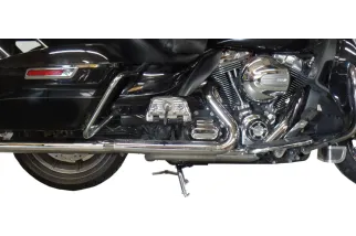 STAND CENTER C FLT/H 09+