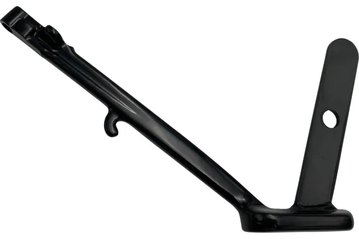 KICKSTAND +1 BLK SFTL