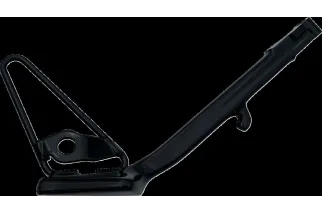 KICKSTAND +1 BLK SFTL