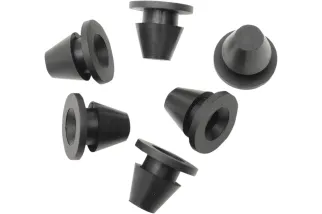 GROMMET CVR 08-22FLT 6PK
