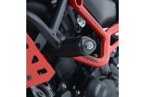 Tampons Aero R&G RACING Yamaha MT-07 Moto Cage