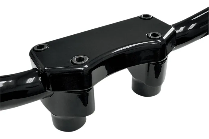 RISERS BLKBUFLO 1.5 W/TOP