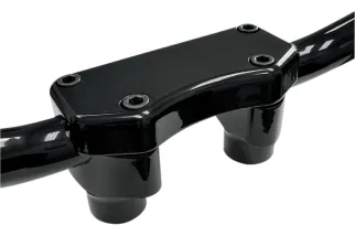 RISERS BLKBUFLO 1.5 W/TOP