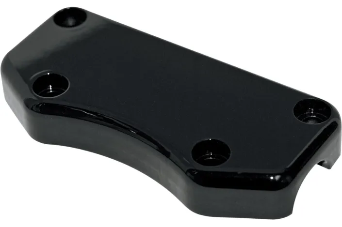 CLAMP HBAR BUFFLO SMTH BK