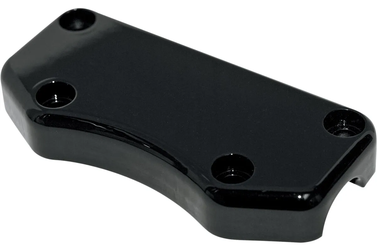 CLAMP HBAR BUFFLO SMTH BK