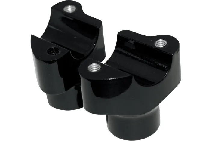RISERS BUFFALO 1.5 BLK