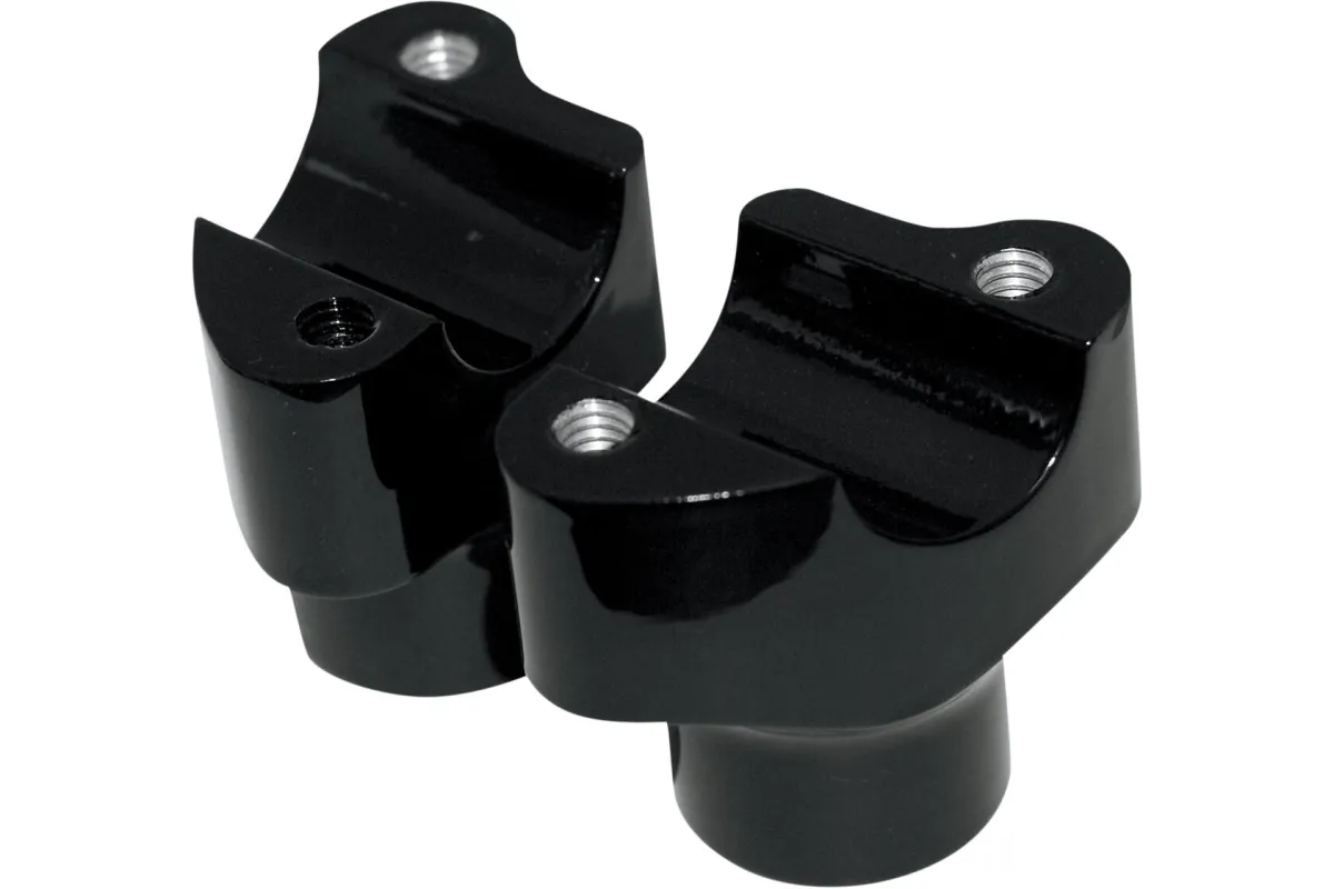 RISERS BUFFALO 1.5 BLK