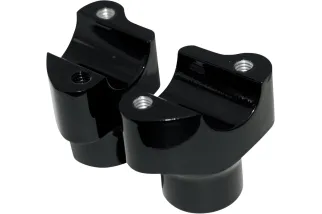 RISERS BUFFALO 1.5 BLK