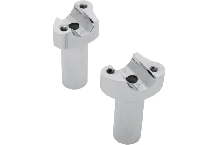 RISERS STRAIGHT 3.5 CHR