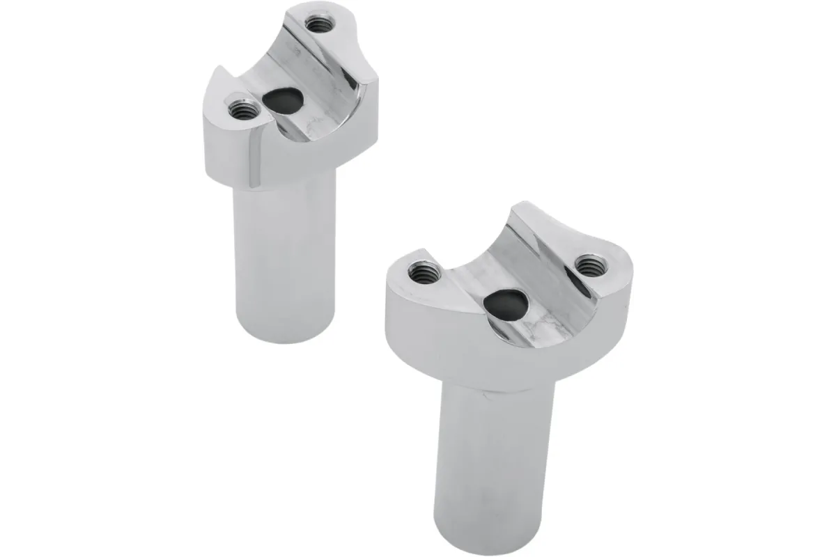 RISERS STRAIGHT 3.5 CHR