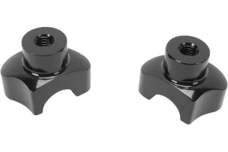 RISERS STRAIGHT 1.7 BLK