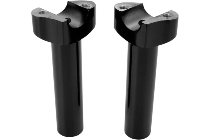 RISERS STRAIGHT 5.5 BLK