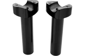 RISERS STRAIGHT 5.5 BLK