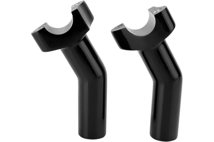 RISERS PULLBACK 4.5 BLK