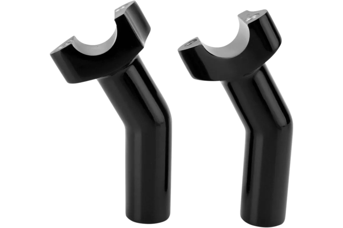 RISERS PULLBACK 4.5 BLK