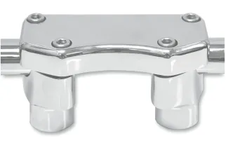 RISERS BUFLO 1.5 W/TOP CH