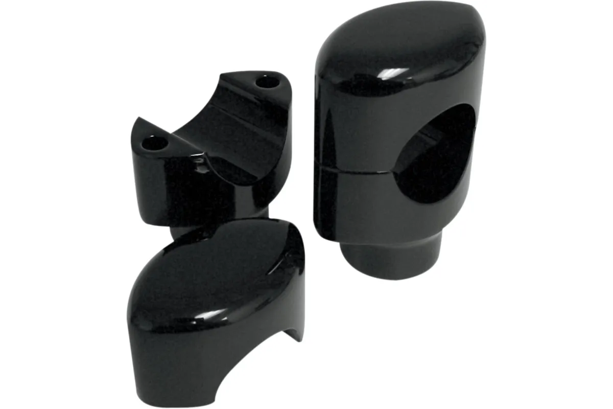 RISERS BIG BUF 1.5 BLK