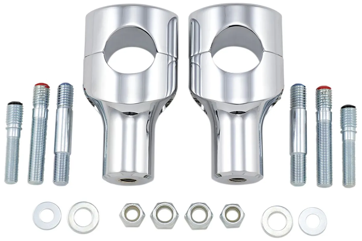 RISERS BIG BUF 3 CHR