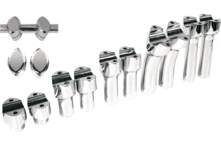 RISERS BIG BUF 4 CHR