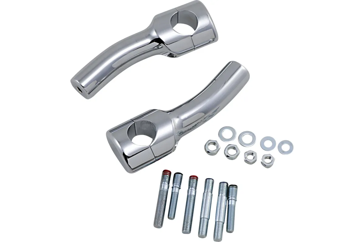 RISERS BIG BUF 5.5PB CHR