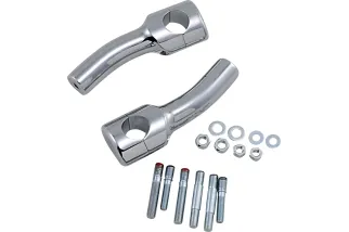 RISERS BIG BUF 5.5PB CHR