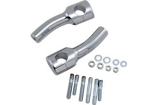 RISERS BIG BUF 5.5PB CHR