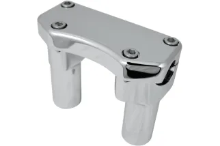 RISER BUFF W/CLAMP 3 CHR