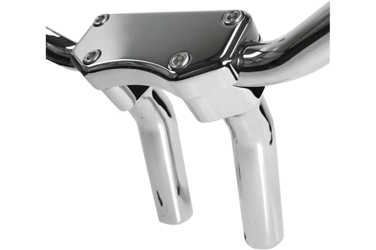 RISER BUFF W/CLAMP 5.5 CH