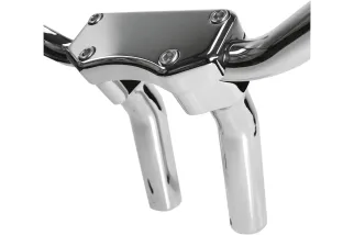 RISER BUFF W/CLAMP 5.5 CH